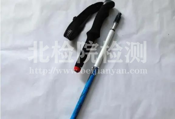 滑雪杖試驗