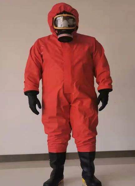 防護服檢測